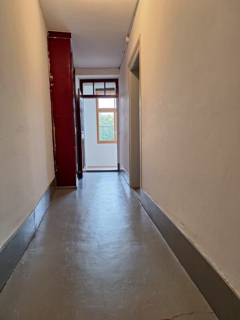 Stylish 4.5-room old building apartment in Aarberger Stedtli! (8)