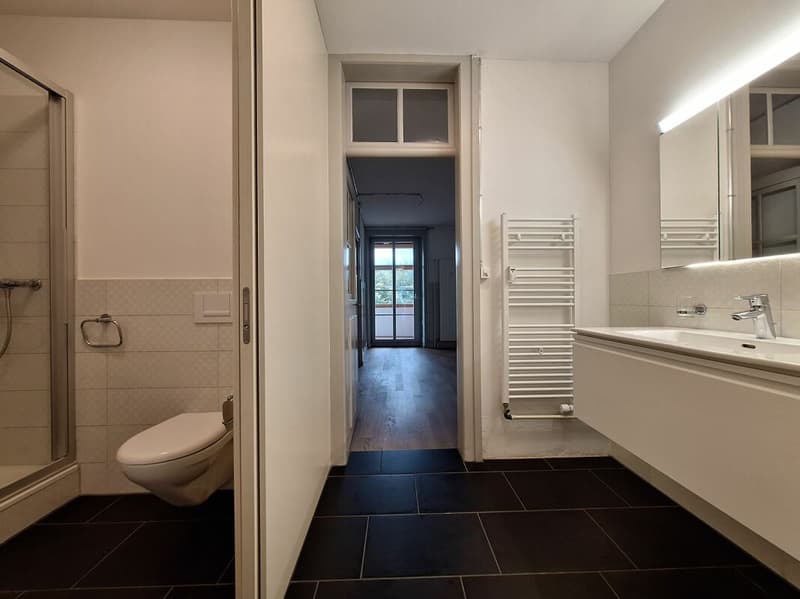 Stylish 4.5-room old building apartment in Aarberger Stedtli! (5)