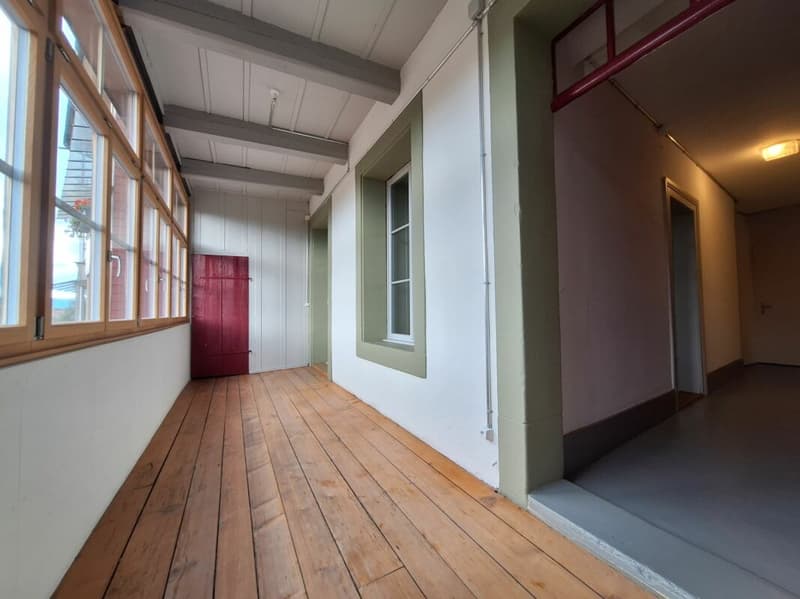 Stylish 4.5-room old building apartment in Aarberger Stedtli! (9)