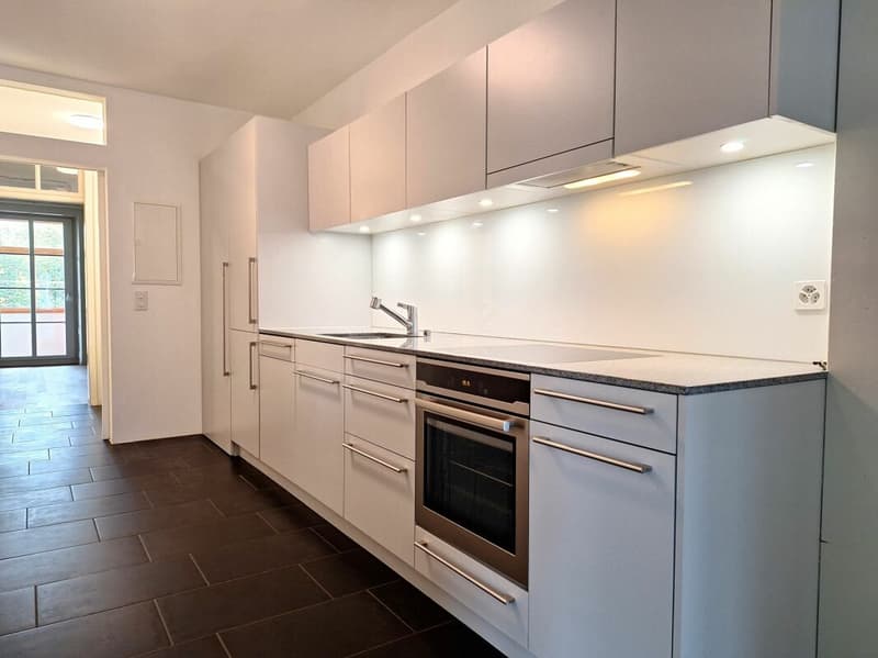 Stylish 4.5-room old building apartment in Aarberger Stedtli! (3)