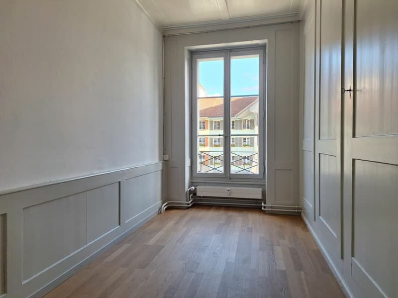 Stylish 4.5-room old building apartment in Aarberger Stedtli! (7)