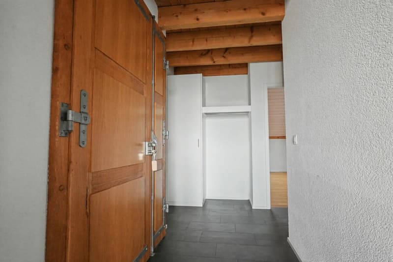 3.5 room apartment attic with gallery (5)