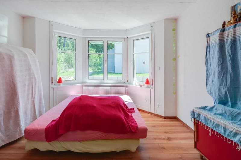 Zweifamilienhaus mit Mansarde im Lindenquartier (9)
