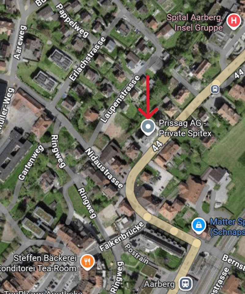 Flexible Büro-/Praxisflächen 84m2 zu vermieten (2)