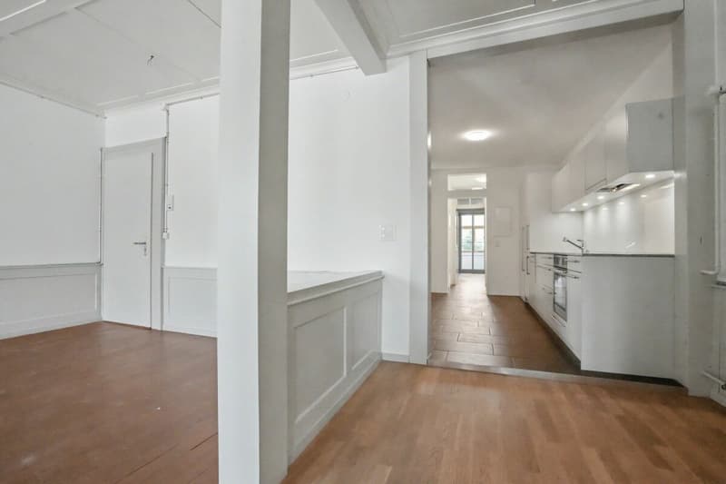 Stilvolle 4.5-Zimmer-Altbauwohnung im Aarberger Stedtli! (4)