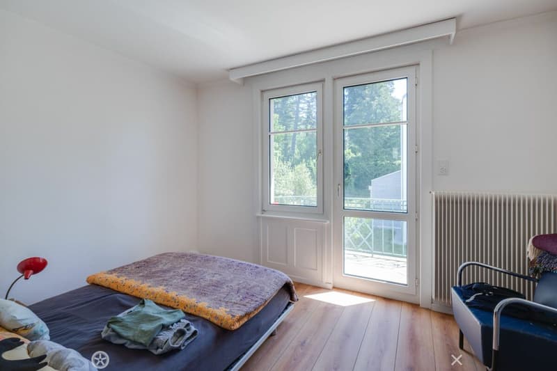 Zweifamilienhaus / Generationenhaus mit grosser Mansarde im Lindenquartier (6)