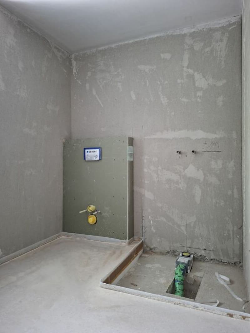 Erstvermietung einer einzigartigen 4.5-Zimmer-Duplexwohnung (8)