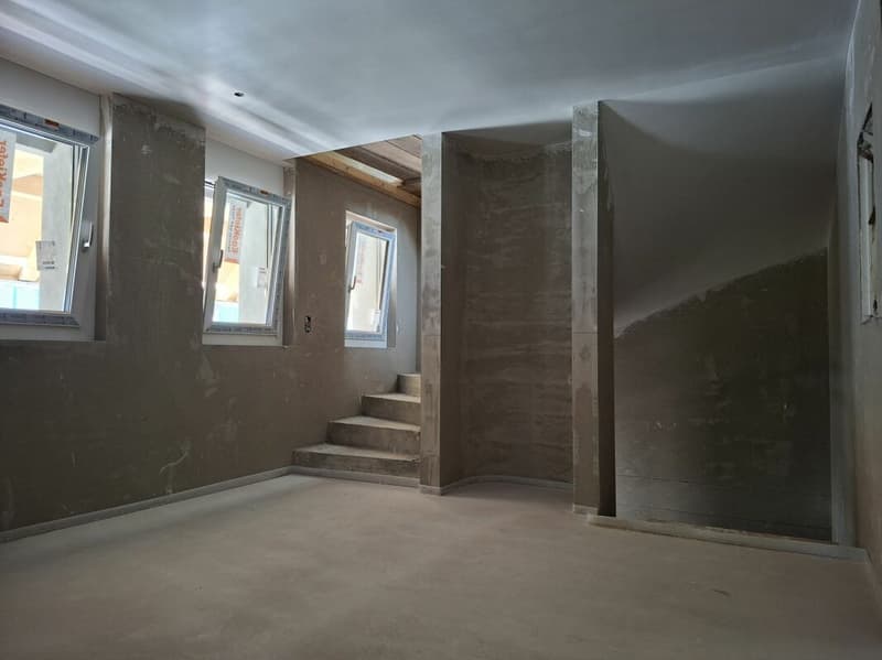 Erstvermietung einer einzigartigen 4.5-Zimmer-Duplexwohnung (5)