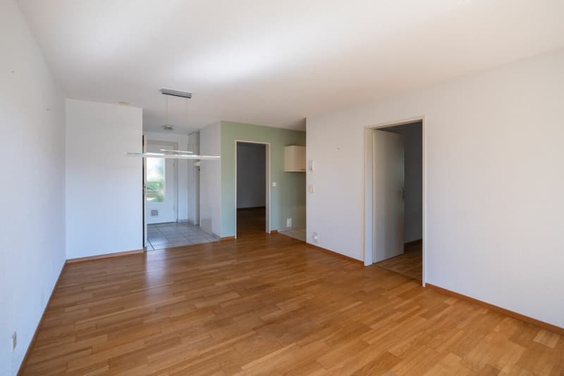 3.5-Zimmer-Wohnung in charmanten, altersgerechtem Mehrfamilienhaus (5)