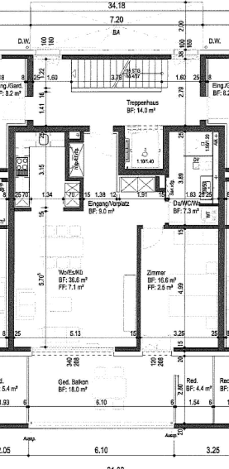 Moderne Neubauwohnung - Erstbezug (3)