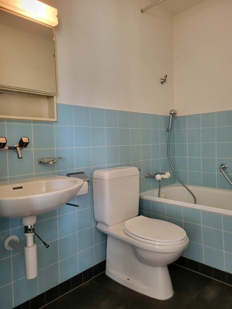Helle Studiowohnung am Nelkenweg 1 (3)