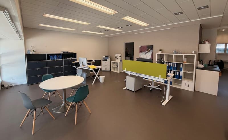 Bürofläche an bester Lage, mitten in Lyss! (3)
