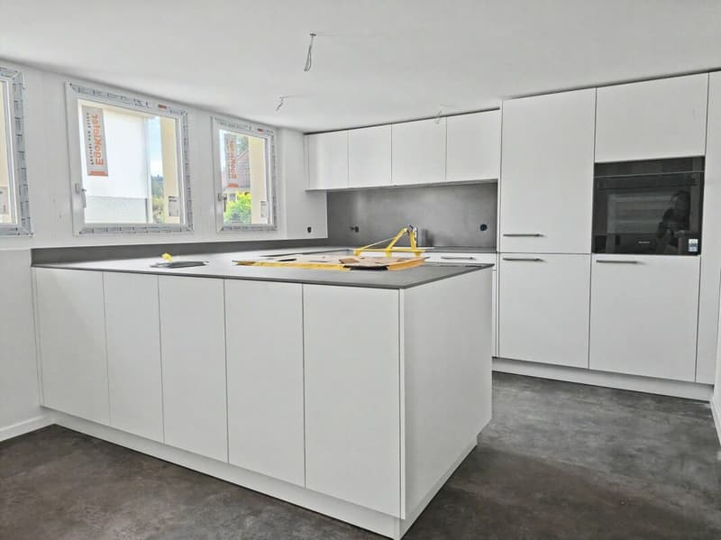Erstvermietung einer sanierten 4.5-Zimmer-Duplexwohnung (1)