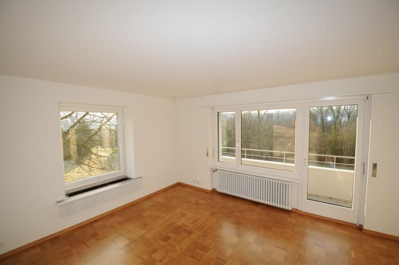 Natürlich wohnen mit Stil - 3.5-Zimmerwohnung in Birmenstorf AG (2)
