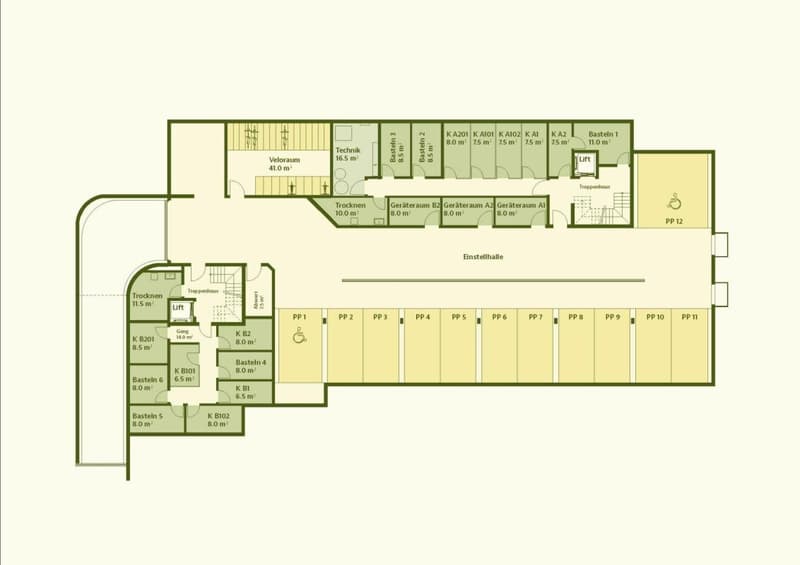 Erle - Wo modernes Wohnen auf Natur trifft! 3.5-Zimmer 1. OG Haus A (7)