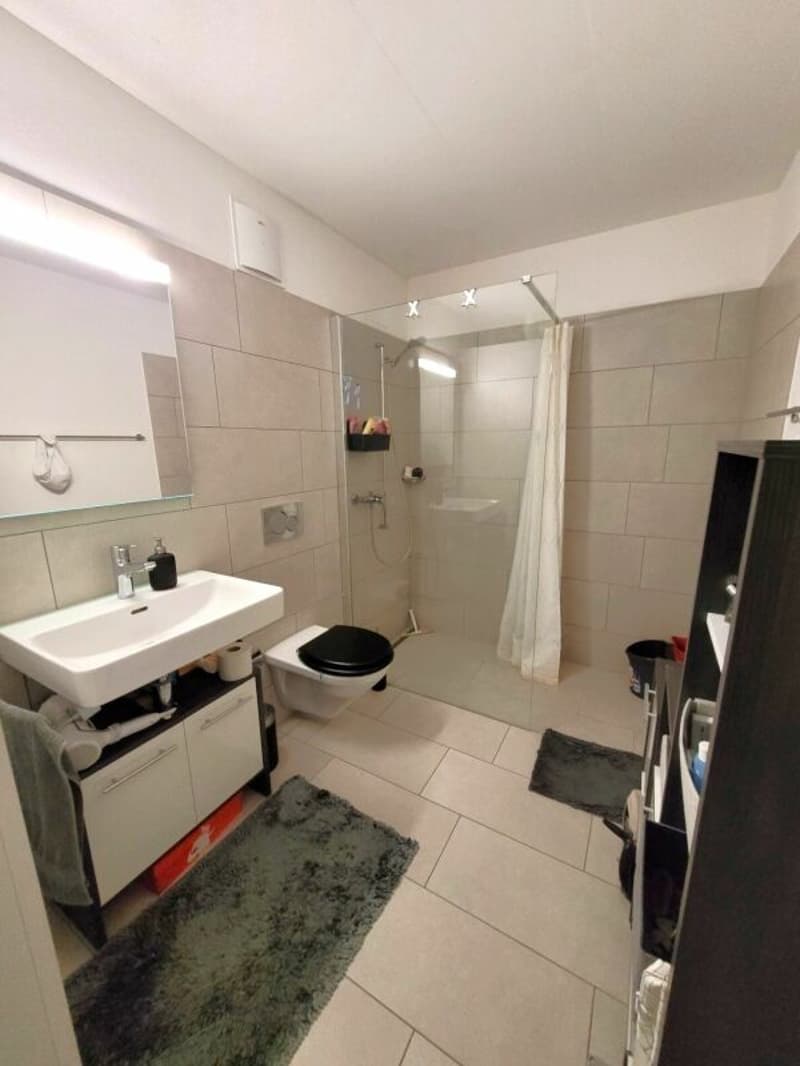 heimelige 2.5-Zimmerwohnung mit Loggia im Erdgeschoss (3)