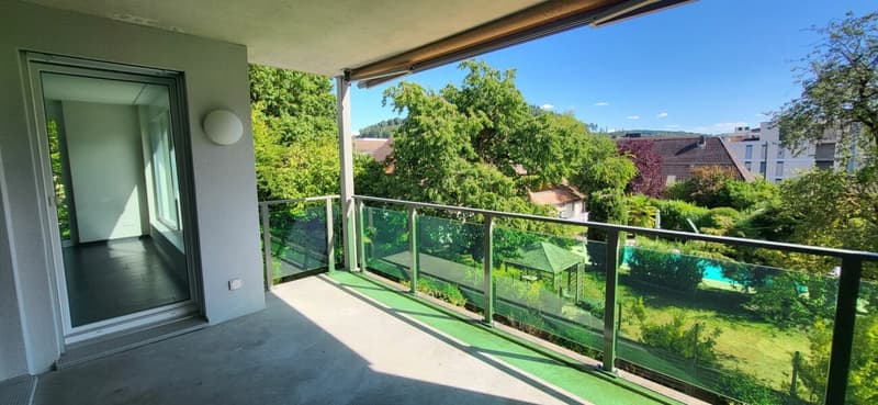 Modern wohnen in 4.5 Zimmern mit Pfiff - ein Zuhause zum Verlieben (1)