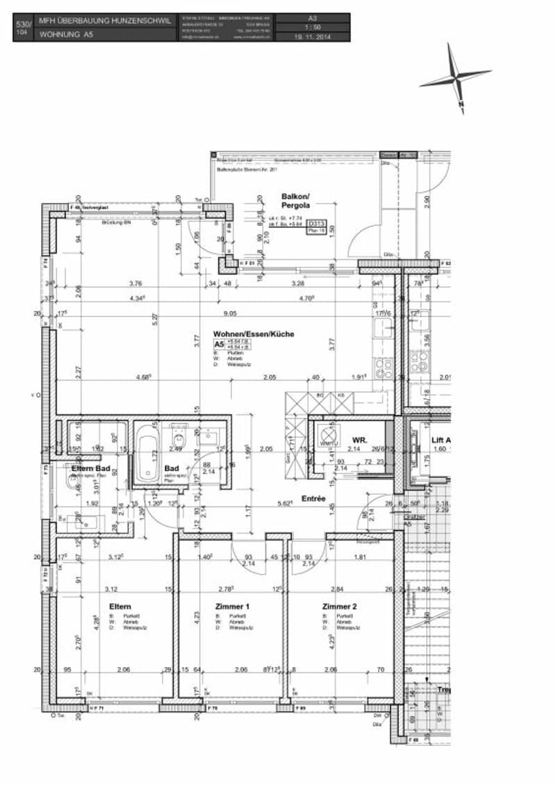 Modern wohnen in 4.5 Zimmern mit Pfiff - ein Zuhause zum Verlieben (14)