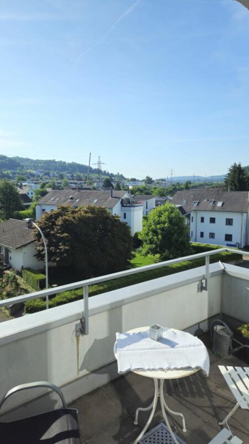Hier wohnt das Wow - 4.5-Zimmer-Attika in Hausen - Wohnen über den Dächern mit Stil (14)