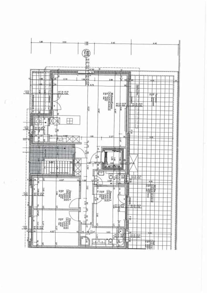 Hier wohnt das Wow - 4.5-Zimmer-Attika in Hausen - Wohnen über den Dächern mit Stil (15)