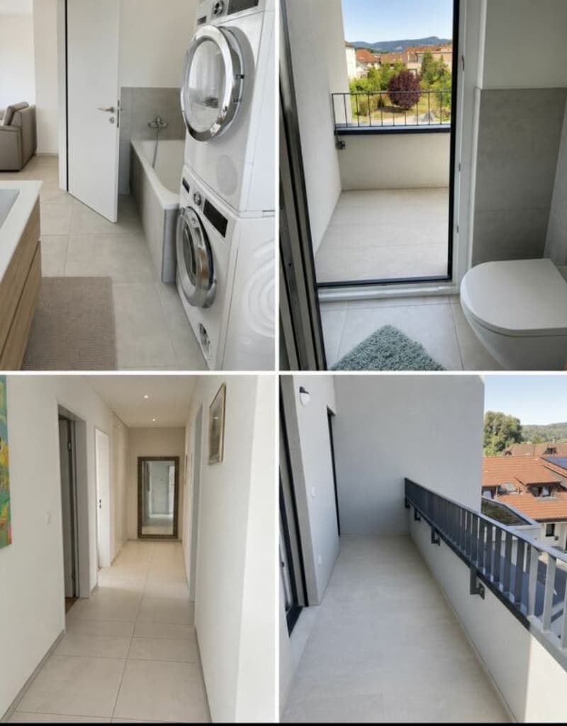 Nicht irgendeine 3.5-Zimmer-Wohnung - Ihre! (8)