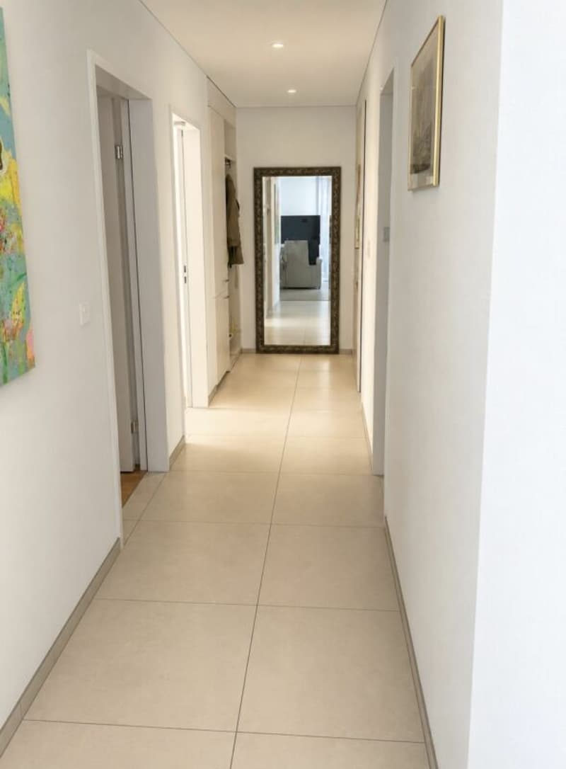 Nicht irgendeine 3.5-Zimmer-Wohnung - Ihre! (4)