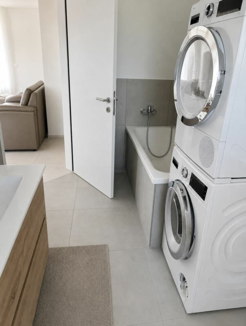 Nicht irgendeine 3.5-Zimmer-Wohnung - Ihre! (7)