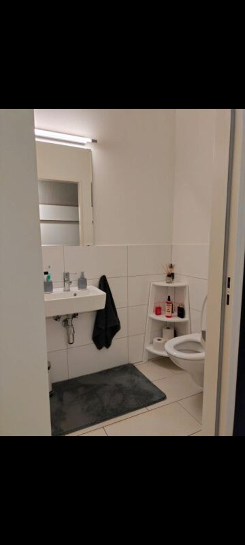 Charmant schräg & wunderbar hell - 2.5-Zimmer-Attikawohnung in Windisch (8)