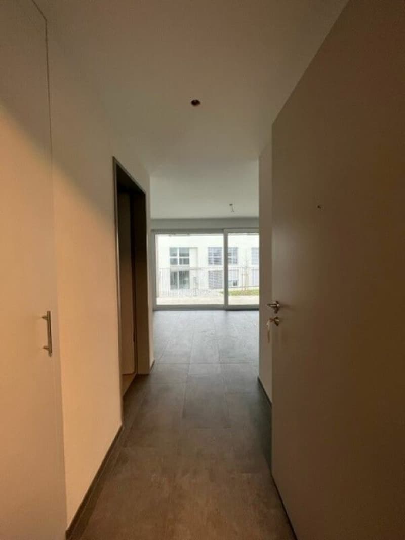 Moderne 1.5 Zimmerwohnung mit Balkon in Brugg (5)