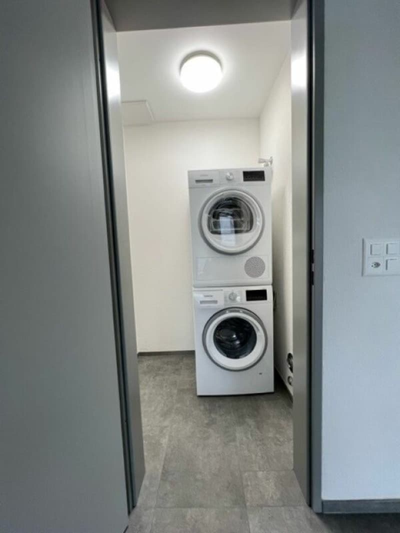 Moderne 1.5 Zimmerwohnung mit Balkon in Brugg (2)