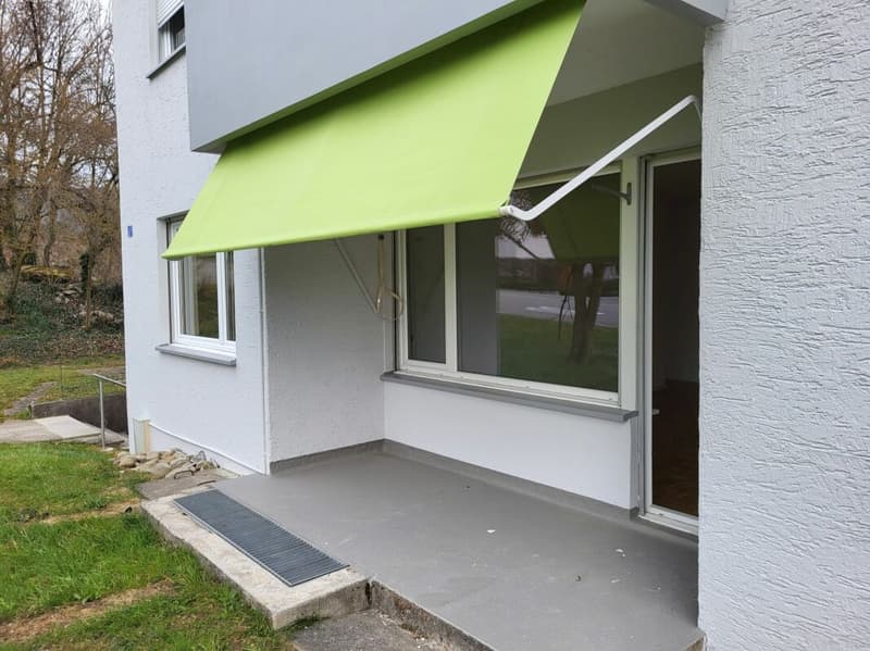 Ein kleiner Traum in 2-Zimmern sucht neuen Mieter in Untersiggenthal (8)