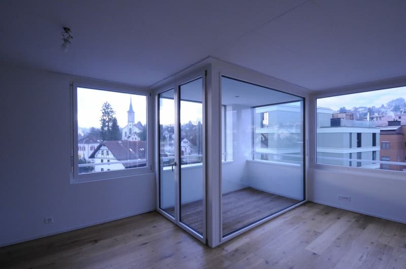Charmante 3.5-Zimmerwohnung in Menziken (3. OG) - sucht Sie! (4)
