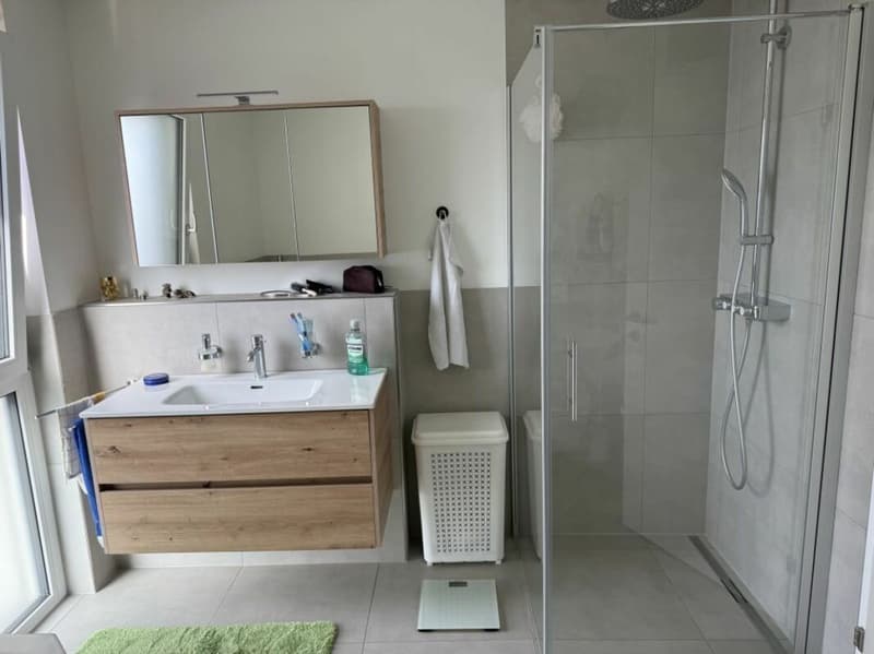 Wohnen mit Weitblick - 3.5-Zimmer-Attika in Gränichen (2)
