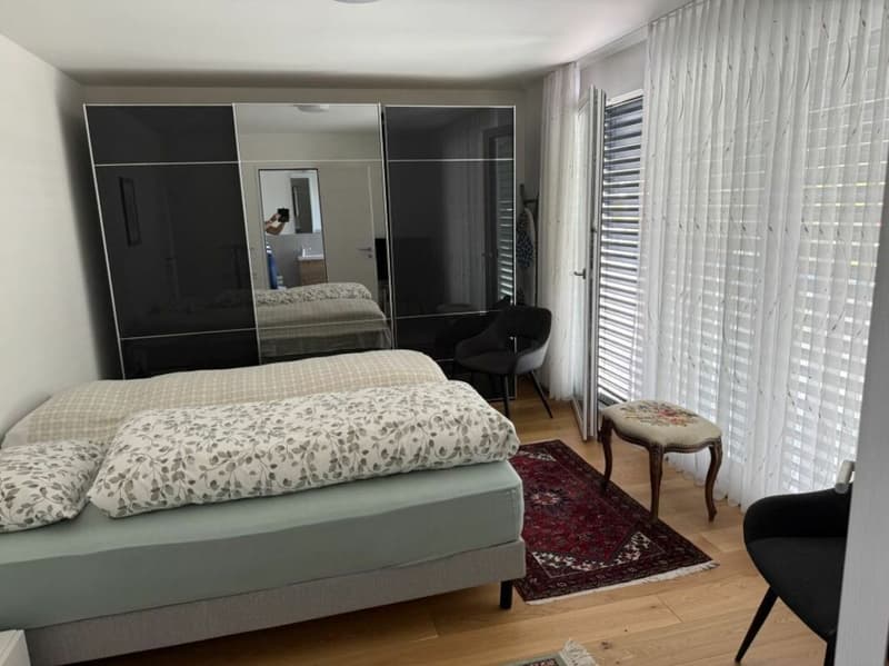 Wohnen mit Weitblick - 3.5-Zimmer-Attika in Gränichen (7)