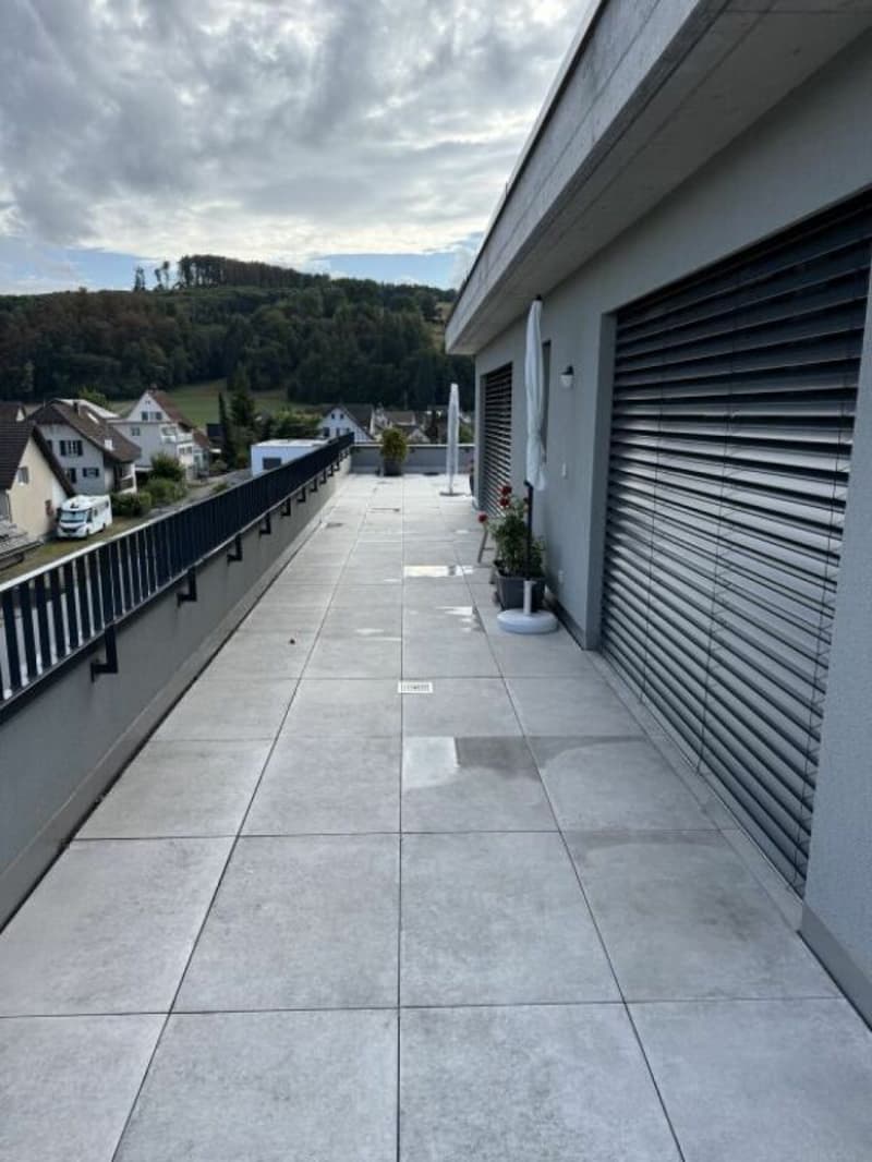 Wohnen mit Weitblick - 3.5-Zimmer-Attika in Gränichen (9)