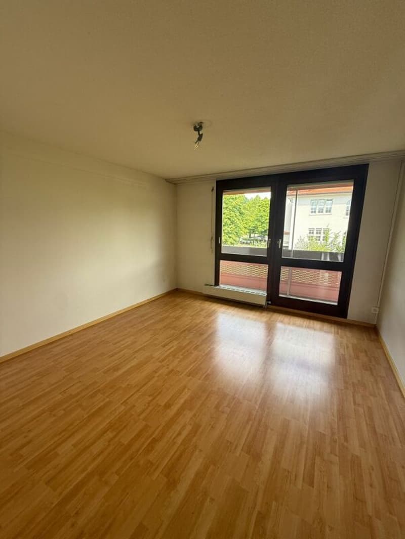 4.5 Zimmer-Wohnung , mit sonnigem Balkon die auf neues Leben warten. (5)