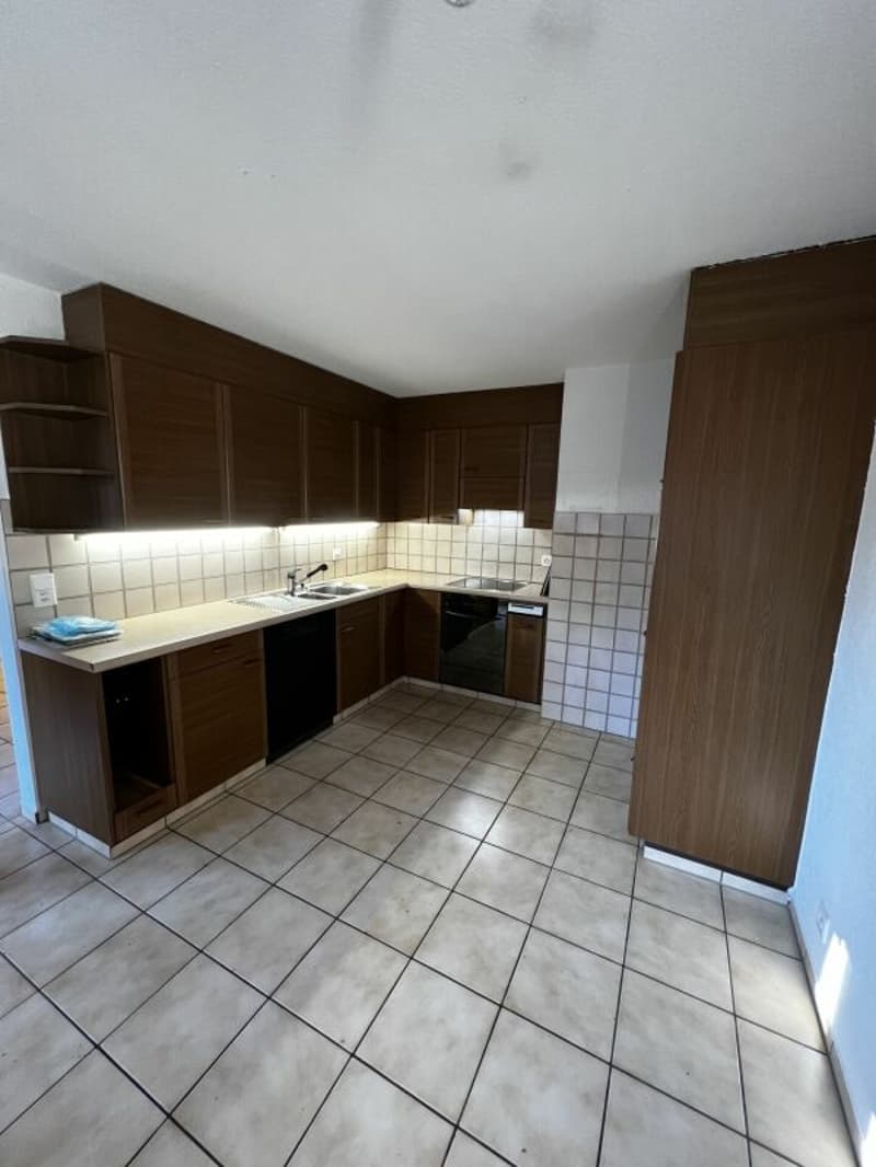 Ein Platz zum Bleiben: 4.5-Zimmer Wohnung mit Herz und Charme (2)