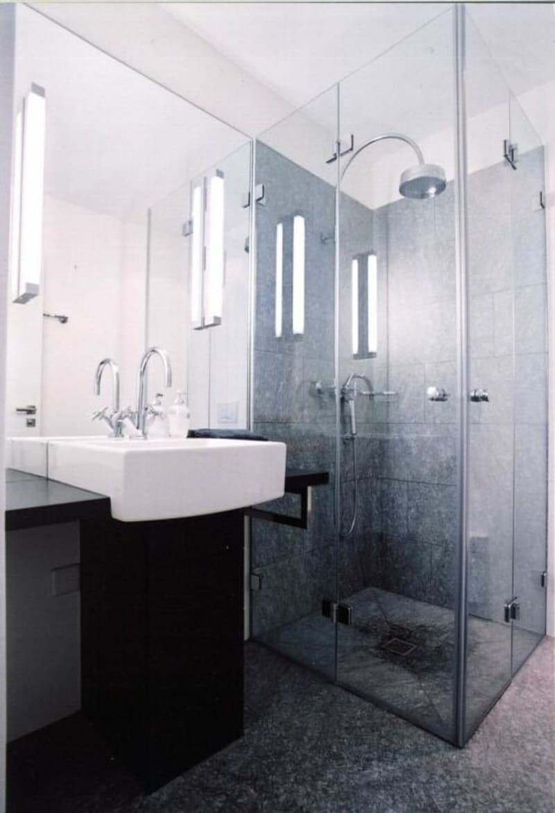 Dusche