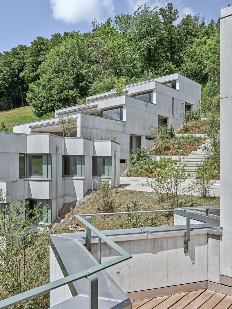 6.5 Zi.-Duplexwohnung – Sichtbeton-Meisterwerk (14)