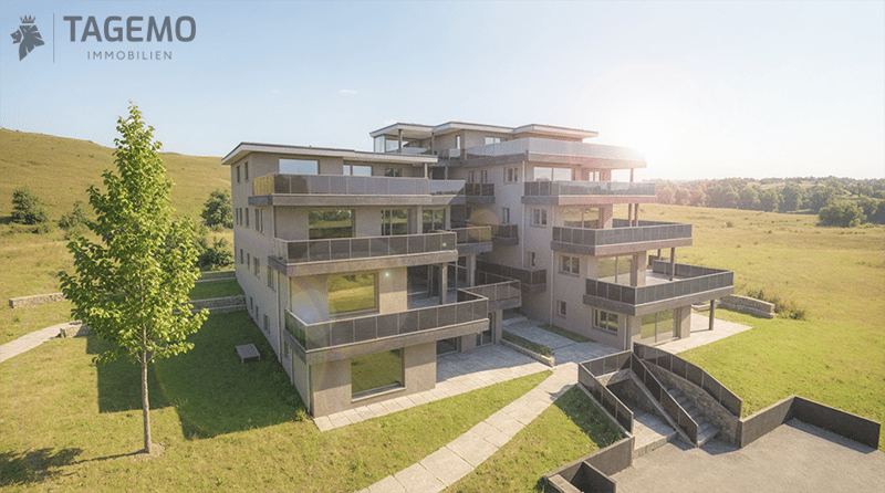 Mehr Platz als viele Einfamilienhäuser – alles auf einer Ebene und 160 m² Wohngefühl der Extraklasse (2)