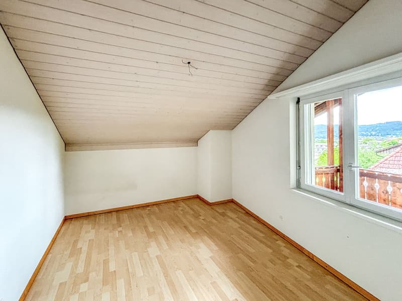 Zimmer 2 OG