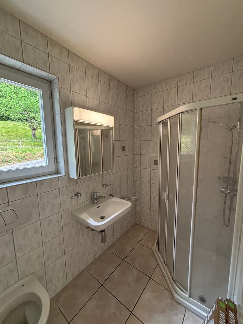 Dusche/WC EG