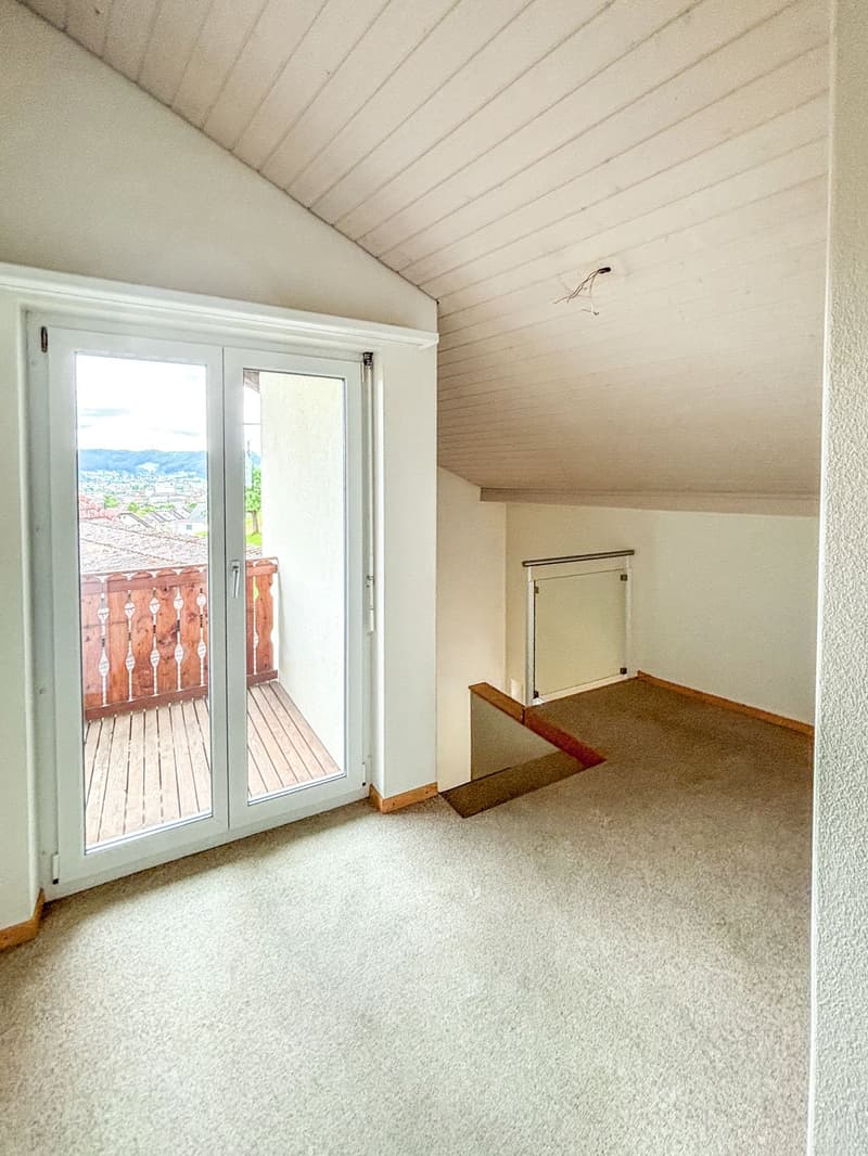 Vorplatz OG