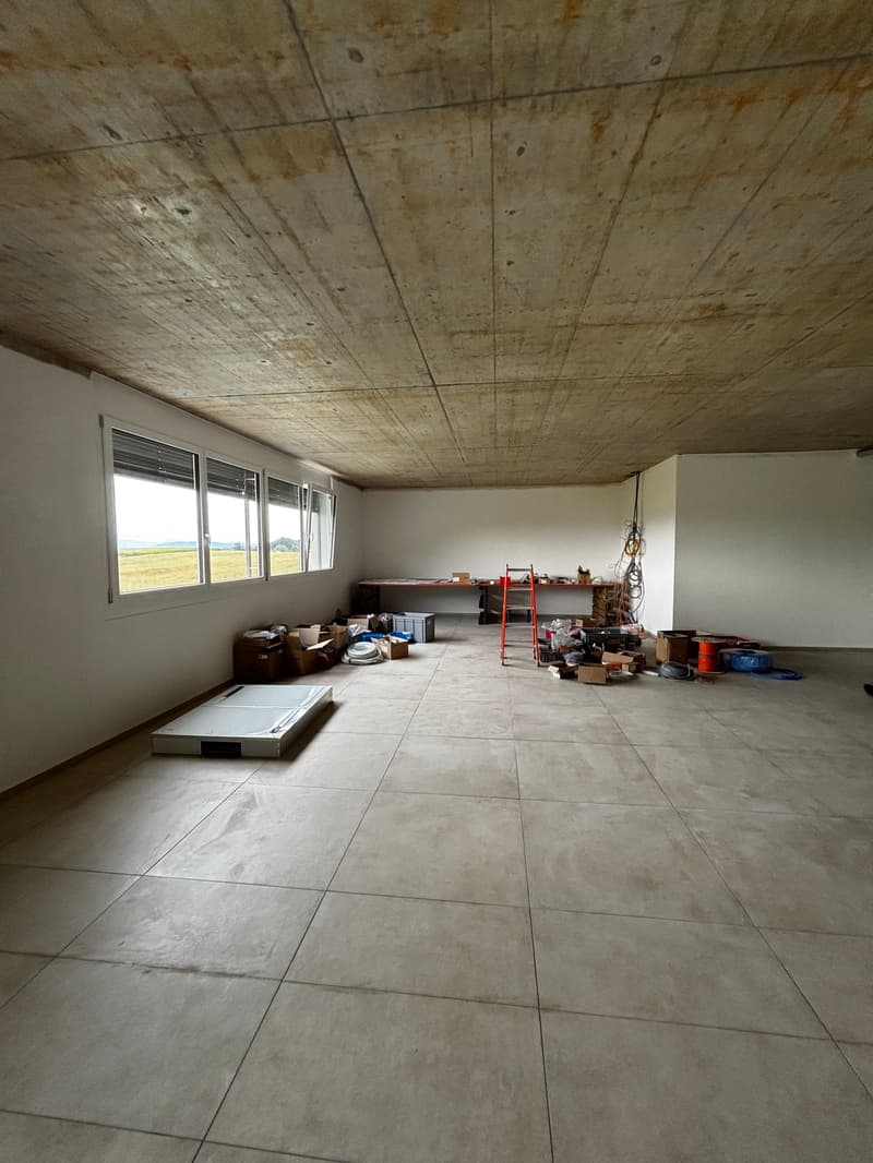 Gewerbepark Pfaffnau / NEUBAU / Bezug ab sofort / Letzte Bürofläche 277m2 (6)