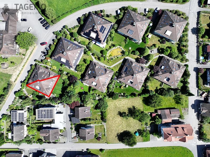 Galerie und besonderes Raumgefühl anstatt Standardgrundriss mit grosszügigen 131 m2 Wohnfläche (18)