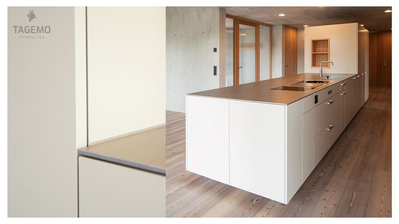 exklusive 5.5 Zimmer Wohnung in moderner Sichtbeton-Architektur – letzte Etappe (5)