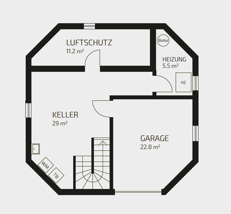 Eleganz, Licht und Wohnqualität auf hohem Niveau mit Stil und Ruhe. (4)