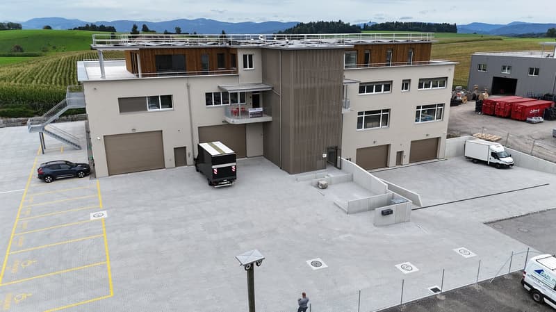 Exklusive Bürofläche im Gewerbepark Pfaffnau – 504 m² (13)