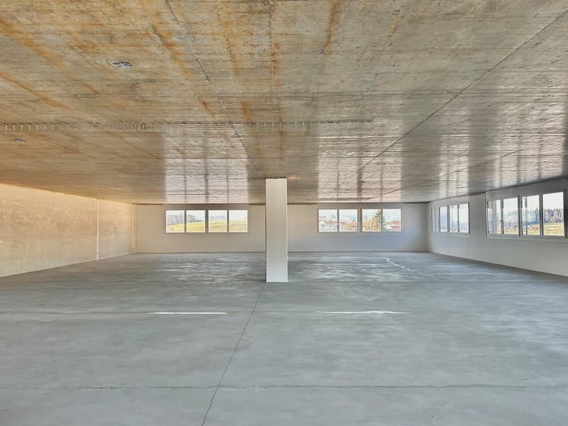 Exklusive Bürofläche im Gewerbepark Pfaffnau – 504 m² (7)