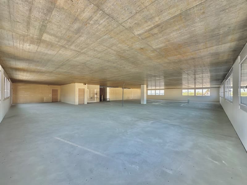 Exklusive Bürofläche im Gewerbepark Pfaffnau – 504 m² (4)